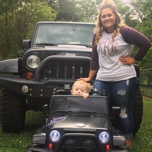 Meet your Posher, Katie